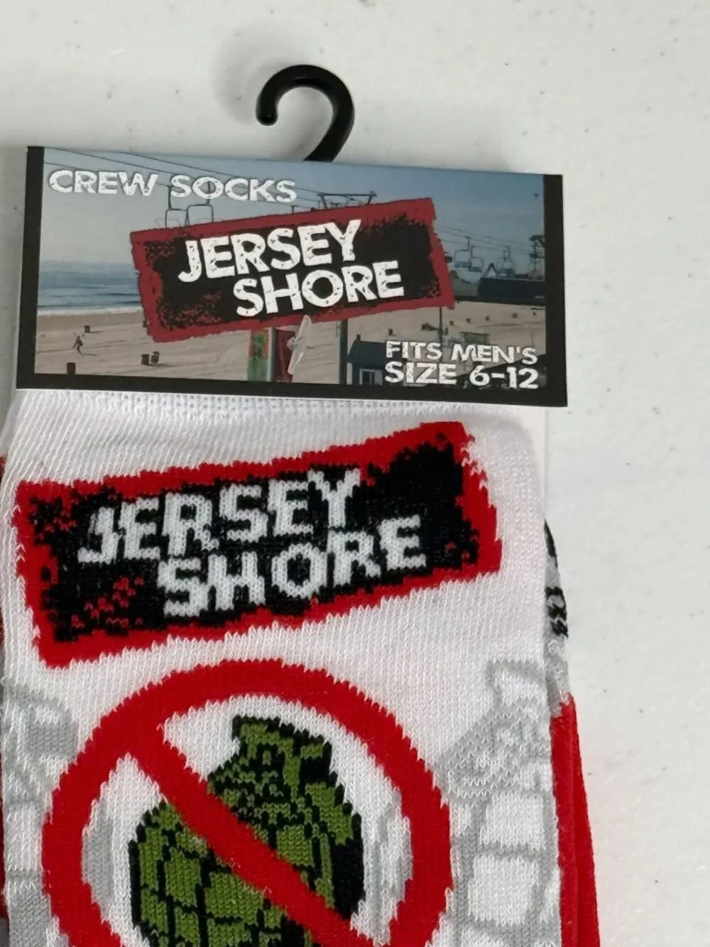 N/A jersey shore
